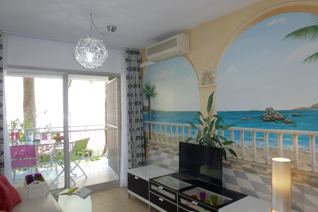 Pobla Beach Apartments פלאייה פובלה דה פארנאלס מראה חיצוני תמונה